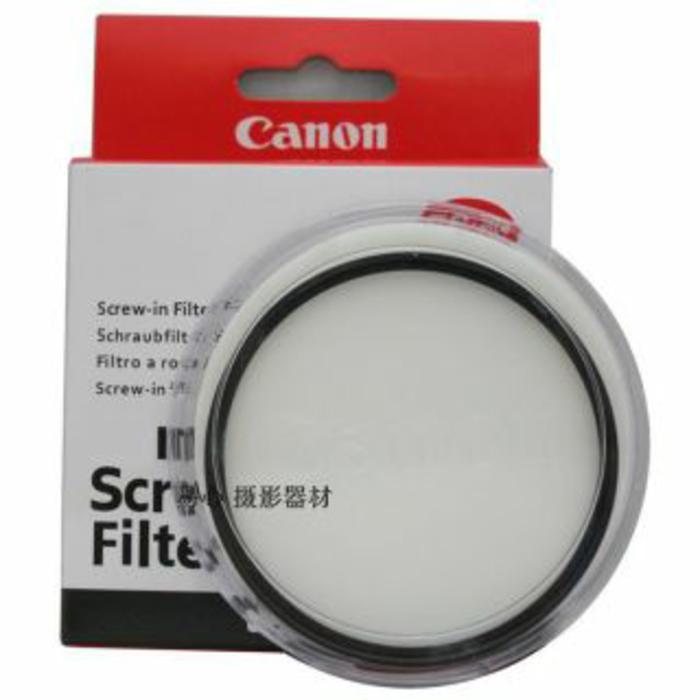 Filter UV Canon 49mm for EOS M3/M5/M6/M10