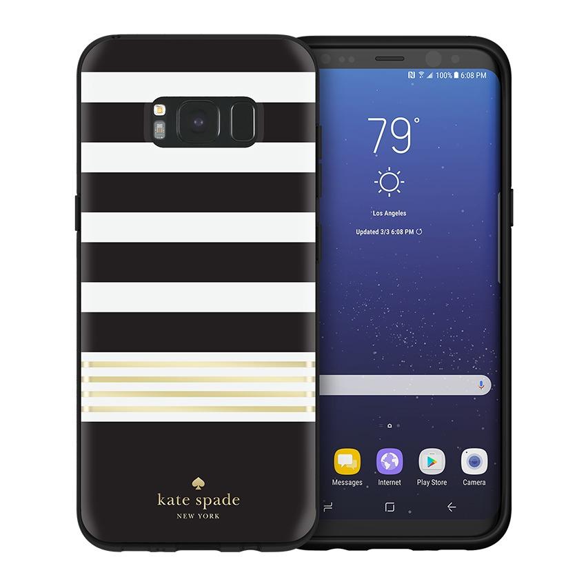 INCIPIO KATE SPADE NEW YORK PROTECTIVE MOTIF GARIS S8+