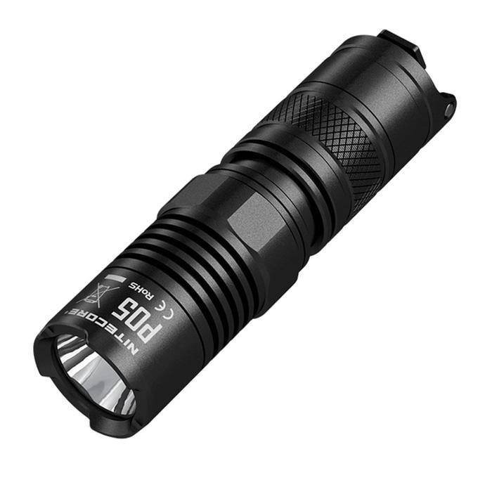 NITECORE P05 LED CREE XM-L2 U2 460 Lumens