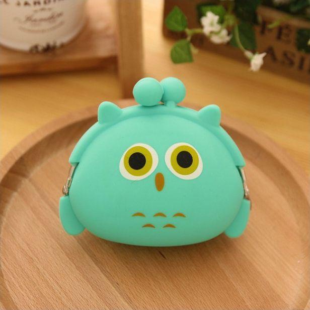 Dompet Koin Pochi Bentuk Kartun