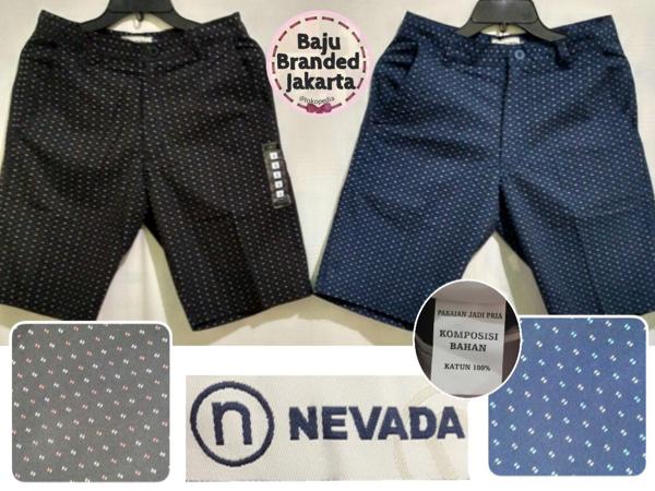 Baju Branded Pendek Nevada Original Premium