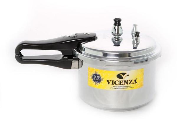 HOT SPESIAL!!! Panci presto Vicenza 3 liter (Pressure Cooker) 18 cm - VP303 - GCdaJO