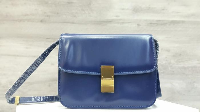 Celine Box Bag 25cm Crossbody Bag / Tas Selempang Wanita Branded