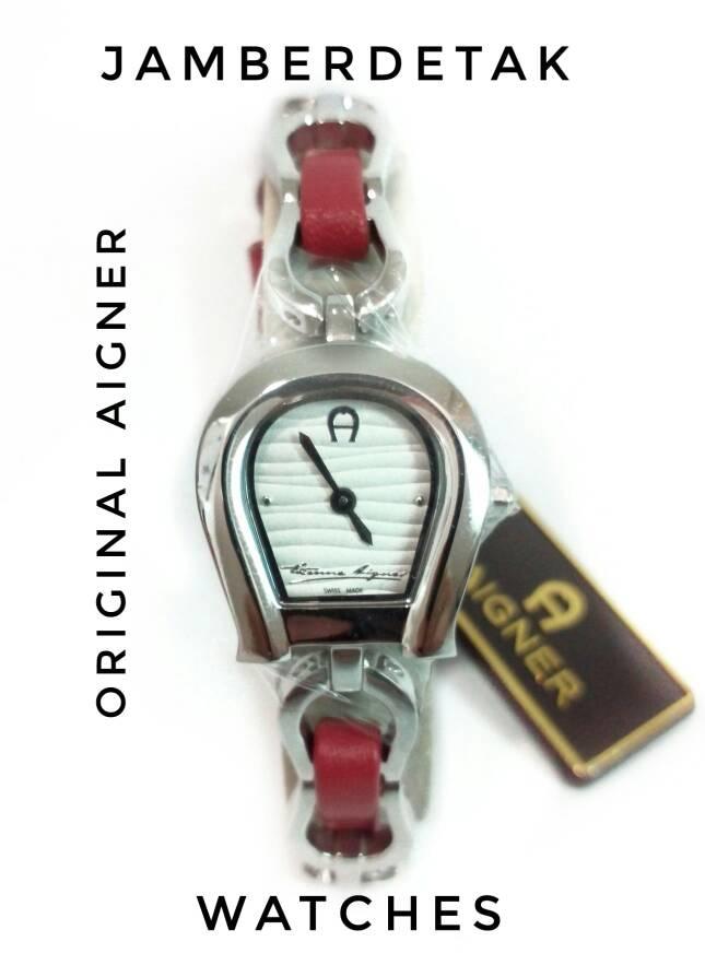 jam tangan aigner original - a07231 - aigner - wanita - perempuan