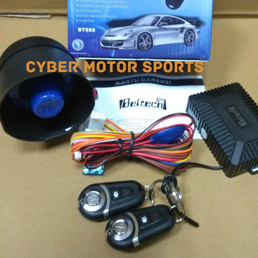 Alarm mobil Beltech. Alarm mobil anti maling universal. Alarm mobil