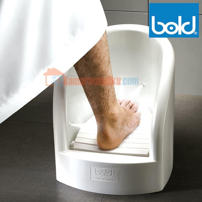 Pencuci Kaki Otomatis Untuk Wudhu Cocok Untuk Manula Ibu Hamil