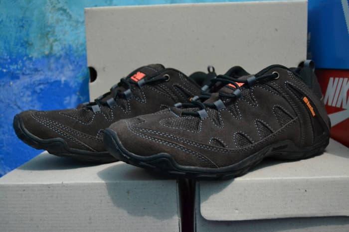Sepatu Karrimor Tracking Gunung/SNTA/TNF/EIGER/SALOMON/ADIDAS/CONSINA - ZrqLVl
