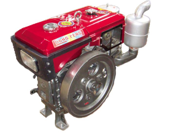 DONG FENG MESIN DIESEL S 1115 N (24 HP) TERMURAH, KUALITAS TERBAIK