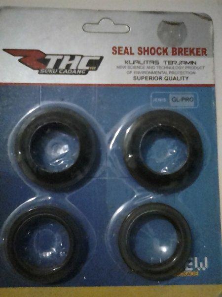 Sil Seal Shock Depan GL Pro/Max, MegaPro, Tiger