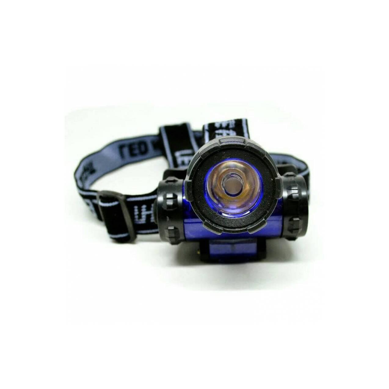 LAMPU SENTER KEPALA GLARE MINER V3 HIGH POWER HEADLAMP CREE 3W MURAH
