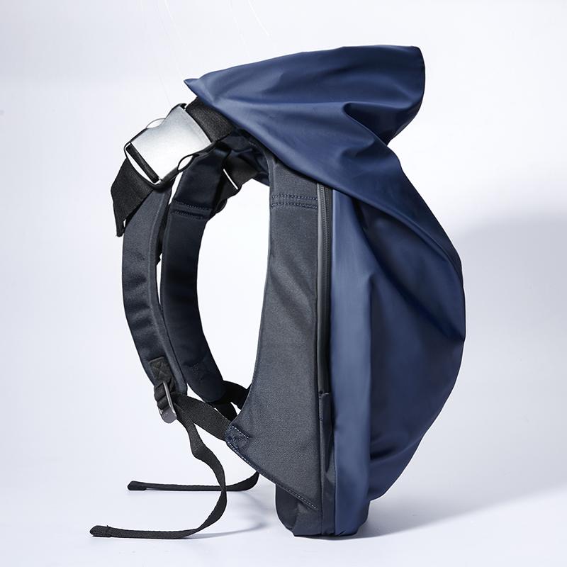 Cote Komputer Tas Ransel 14/15. 6-inch dell Asus Apple ID notebook tas ransel anti pencuri Pria dan wanita Tas Ransel anak muda modis kepribadian Tren ransel casual murid Tas Tas Tamasya