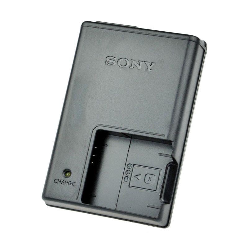 Sony BC-CSK Hitam Charger Baterai Kamera