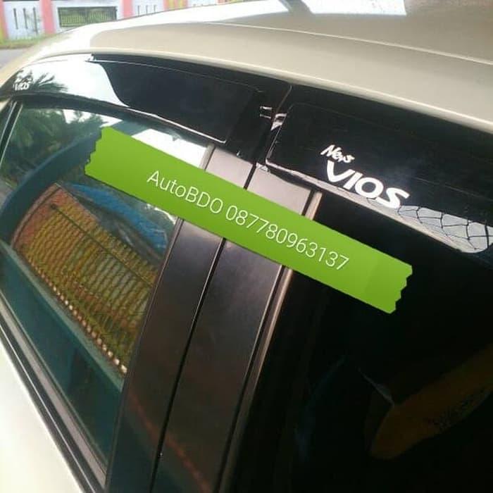 Talang Air New Vios 2008 - 2012 Slim Berkualitas