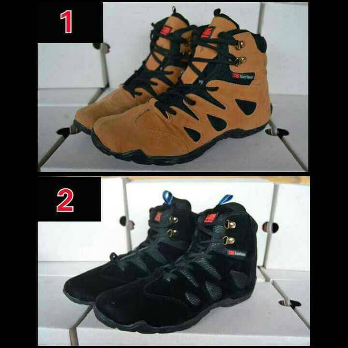 ORIGINAL!!! Sepatu karrimor high / tracking hiking gunung traveling /eiger salomon - T6ZEJR