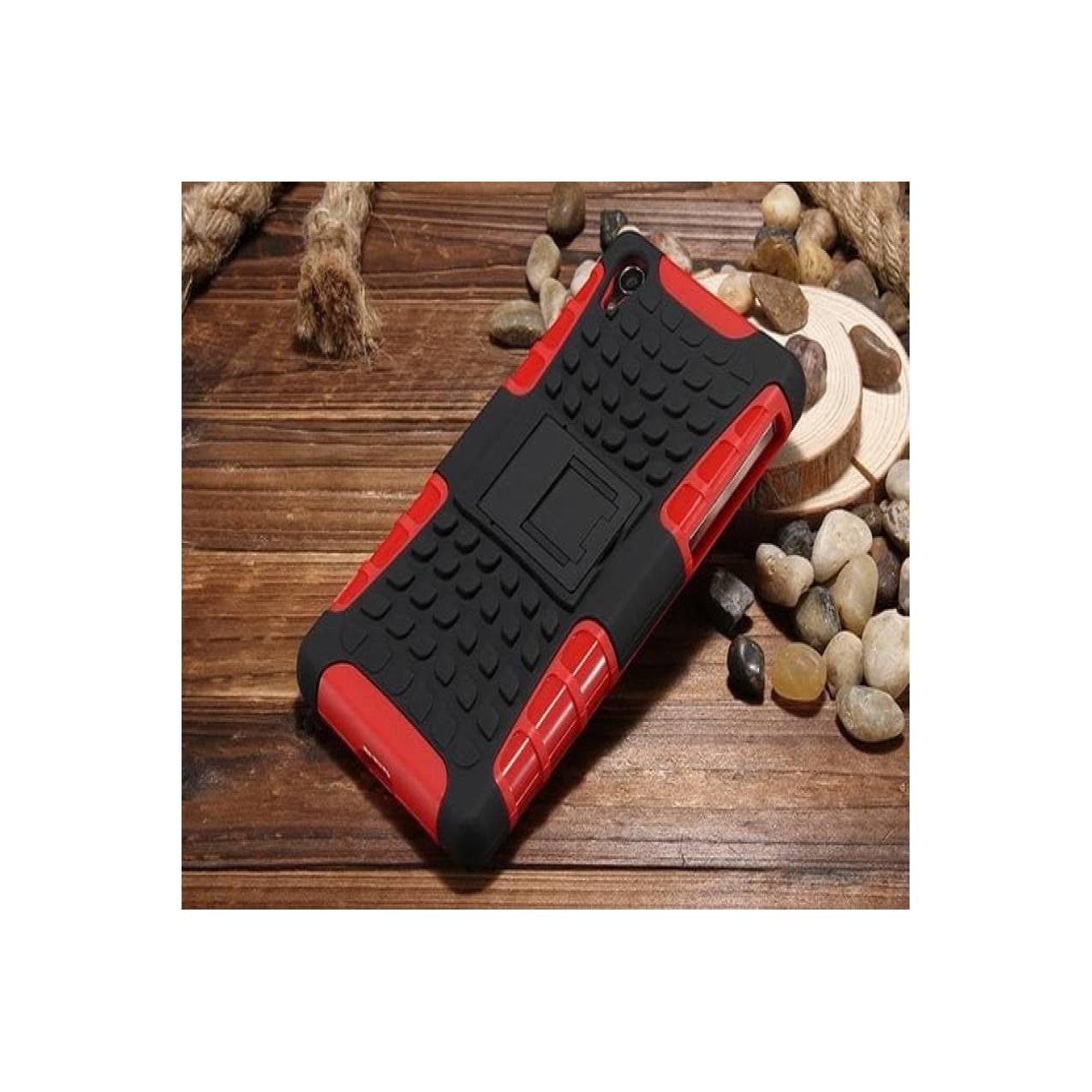 Jual Softcase Armor Sony Xperia Z3+ Z3 Plus / Z4 Casing Cover Case