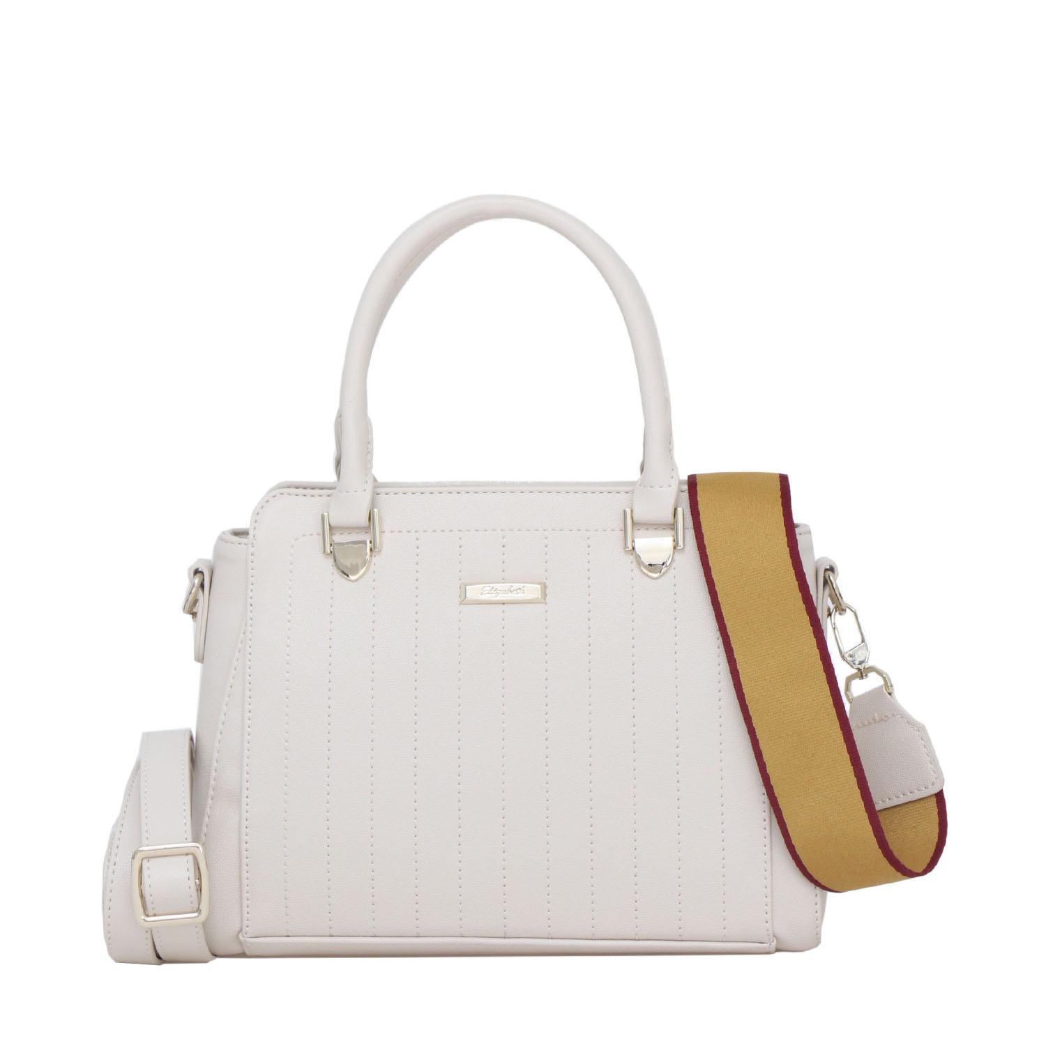 Elizabeth Bag Majandra Handbag White