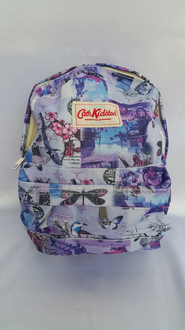 PROMO TERBARU TAS RANSEL WANITA TAS CATH KIDSTON MINI KEREN DAN KEKINIAN