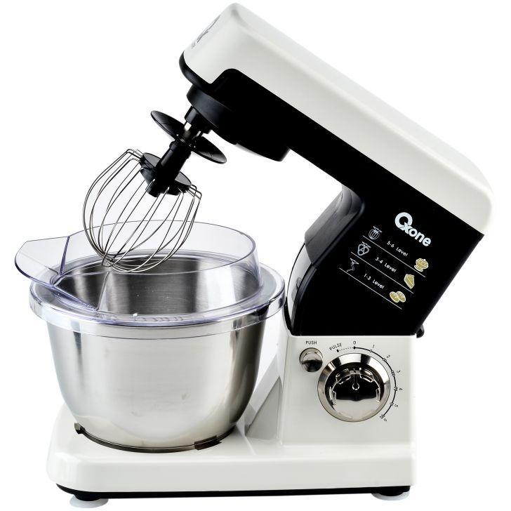 TERLARIS - TERMURAH - Oxone Master Stand Mixer OX-855 - 6 SPEED - MIXER ROTI - BEST SELLER - MIXER KUE - MIXER OXONE -
