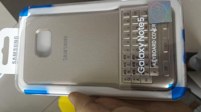 List Harga Samsung Galaxy Note 5 Terbaru Agustus 2019 9 Samsung Case Galaxy Note 5 Keyboard Cover Original 100% | Note5
