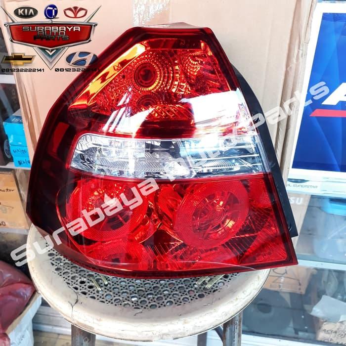 Stop Lamp Kiri Chevrolet Kalos/Lova Lampu rem belakang