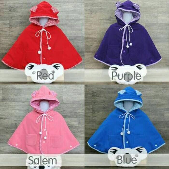 OBRAL Cuddle Me Baby Cape Cuddleme Jaket Bayi dan Anak Selimut Bayi TERMURAH