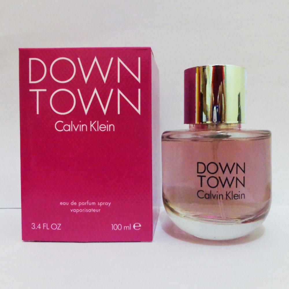 PARFUM WANITA C.K DOWNT0WN IMPORT ORINGINAL SINGAPORE (REAL PICTURE) EDP 90 ML / BAYAR DI TEMPAT