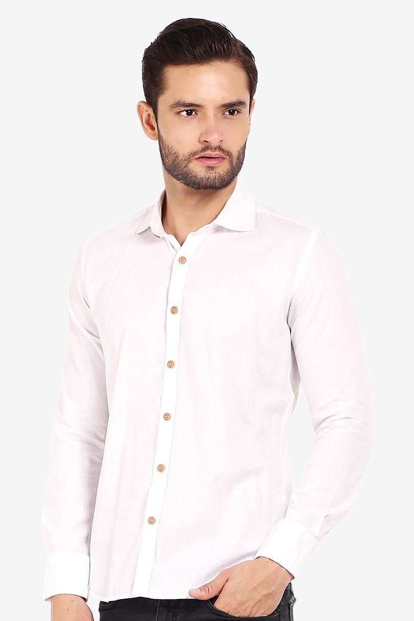 EMBA CASUAL DIETRICK WHITE