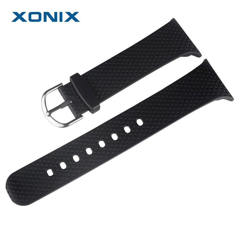 Xonix Merek Tali Jam Tangan Aksesoris (Difoto Harap Dicatat Model Tipe)