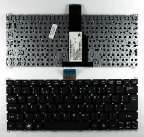 Sedang Diskon!! Keyboard Acer Aspire One 725, Ao725, 756, Ao756, Ultrabook S3 Hitam - ready stock