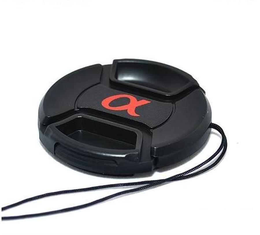 Optic Pro Tutup Lensa - Lens Cap - Sony - 55mm