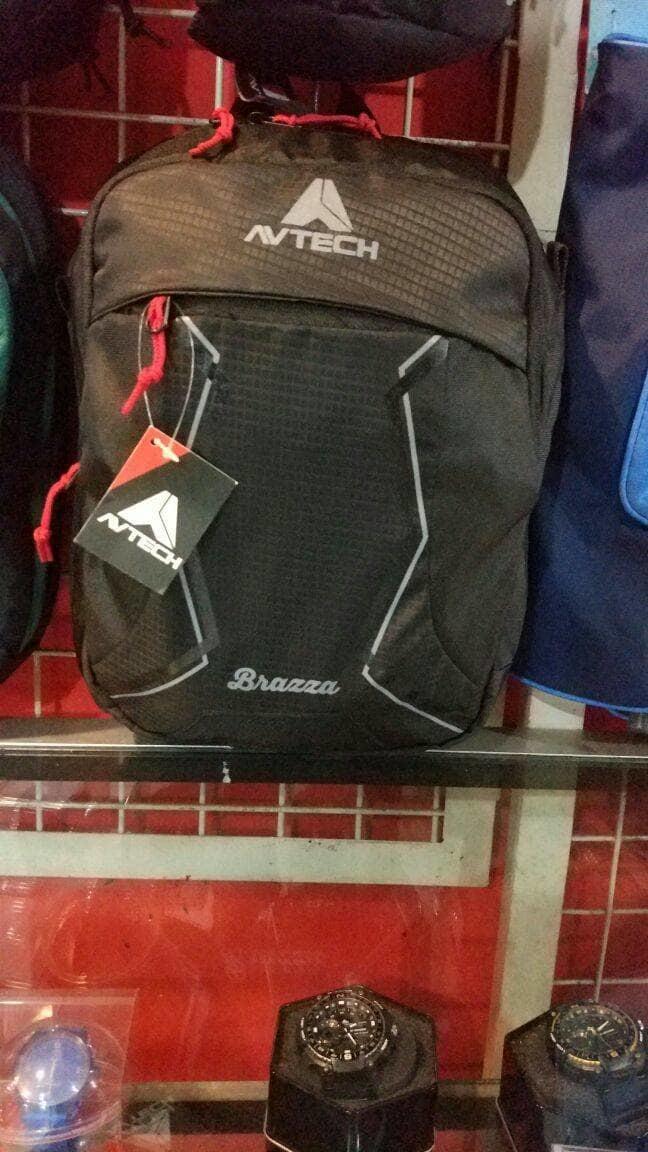 Sedang Diskon!! Tas Selempang U002F Sling Bag Avtech Brazza Not Consina Deuter Eiger - ready stock