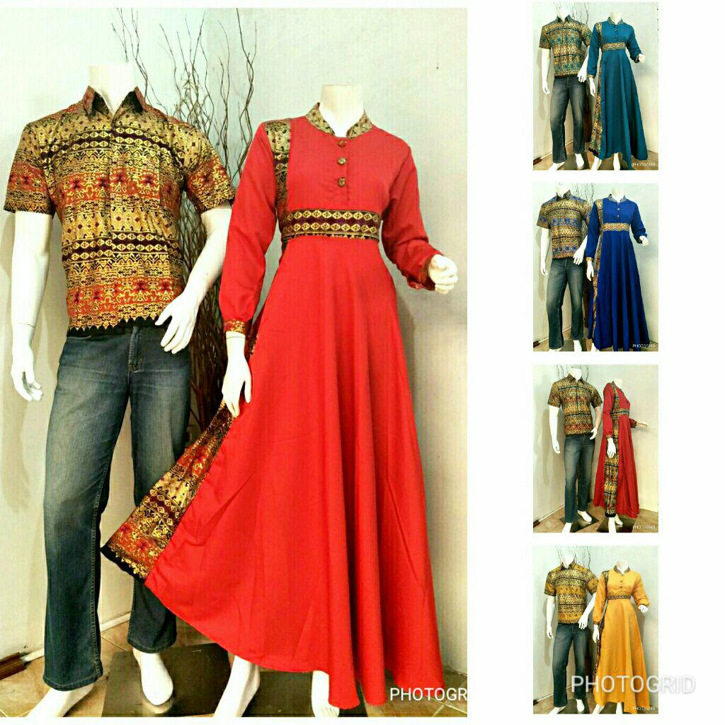 Sarimbit gamis Sari
