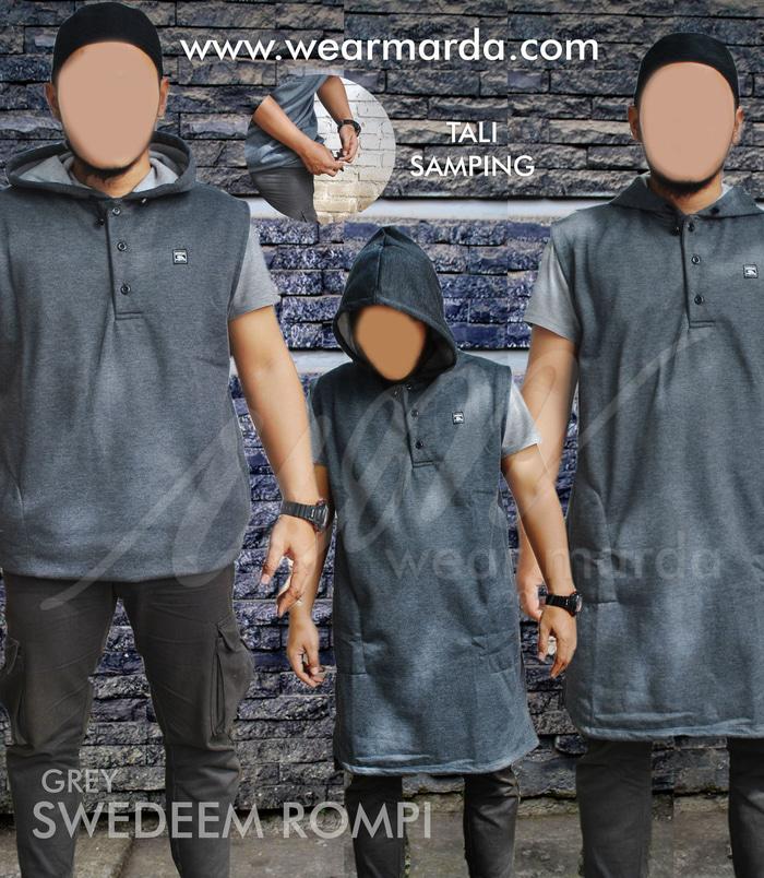 DISKON Gamis Pakistan Rompi Shollat Multifungsi Bisa jadi Rompi Casual Kurta TERMURAH