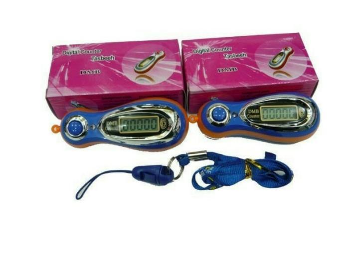 Tasbih digital Gantung Leher / Tasbih Digital Kalung