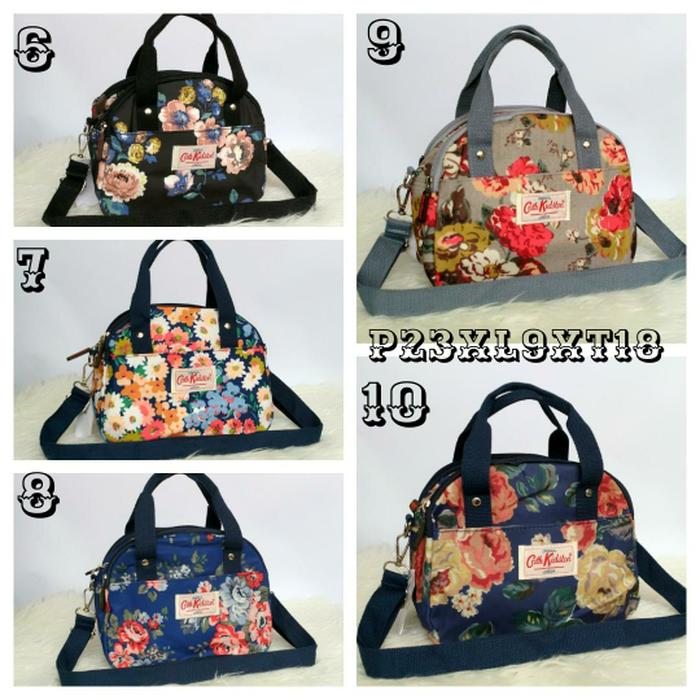 ORIGINAL!!! Ck062 tas selempang wanita import cath kidston 2 in 1, - Q5C6Hi