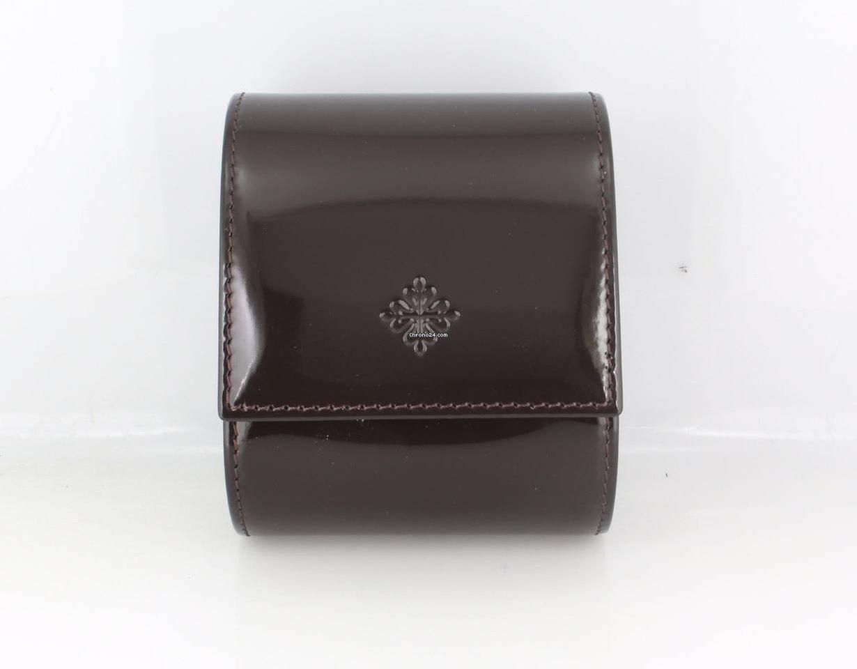 Patek Philippe Watch Travel Case - Tempat Jam Tangan