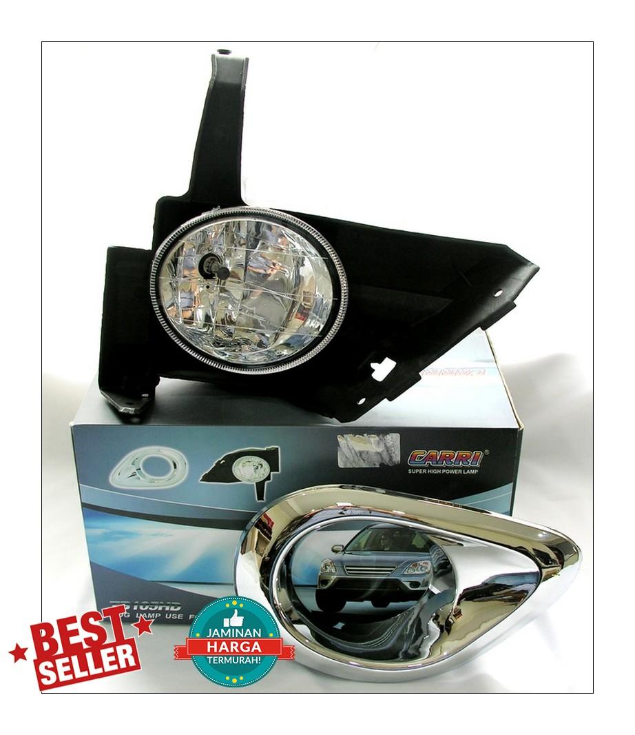 FOGLAMP - LAMPU KABUT HONDA CRV 05-06 CARRY