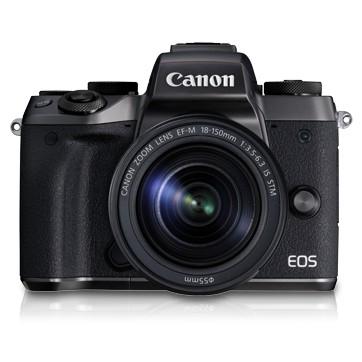 Canon Digital Camera EOS M5 with EF-M18-150 IS STM