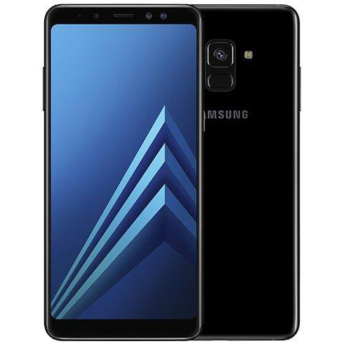 Samsung Galaxy A8 Plus 2018 64GB Garansi Resmi Samsung Indonesia