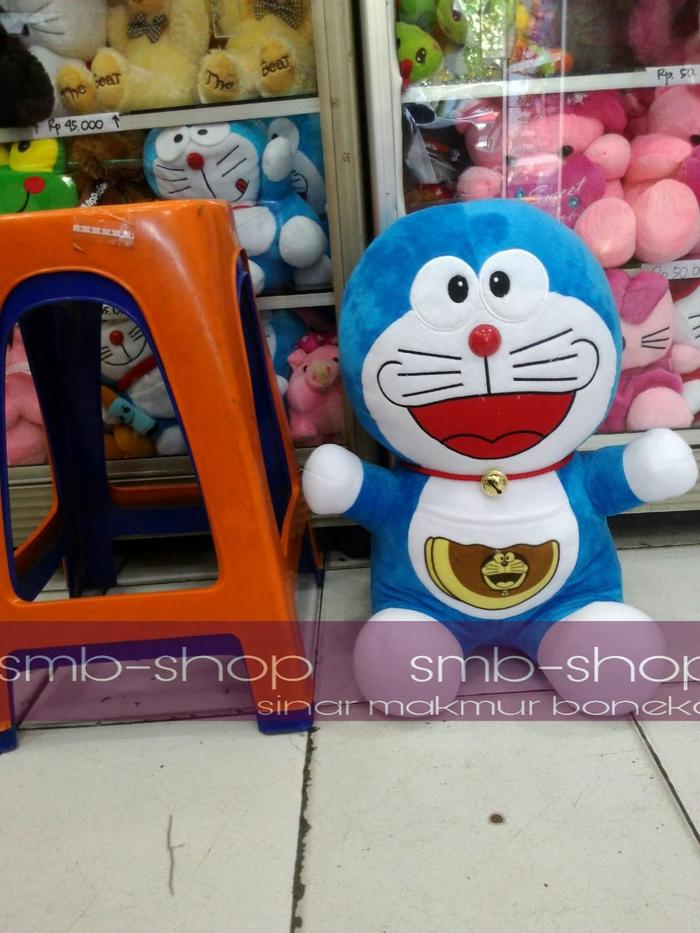 Boneka Doraemon Smile Besar