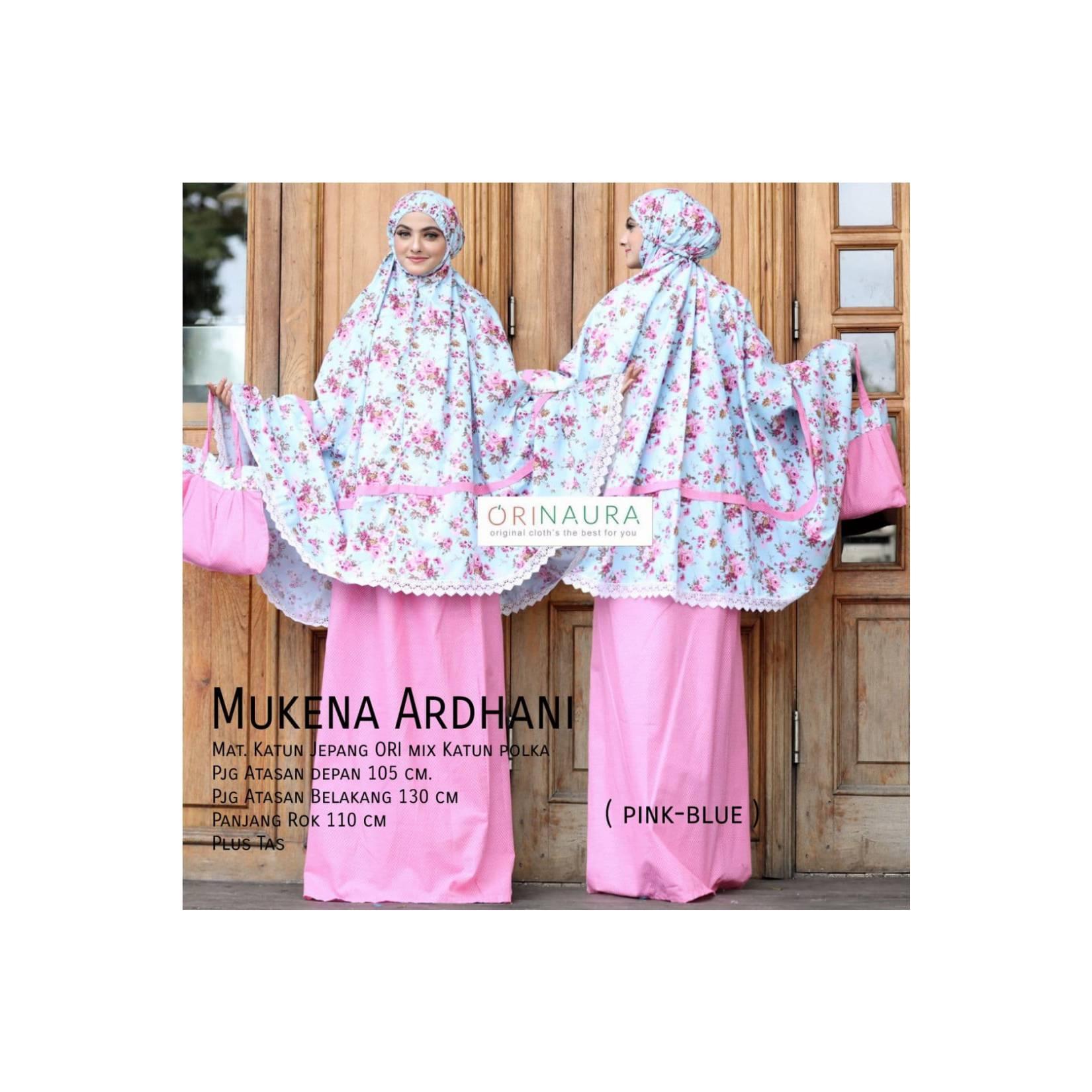 Mukena Ardhani ORI NAURA