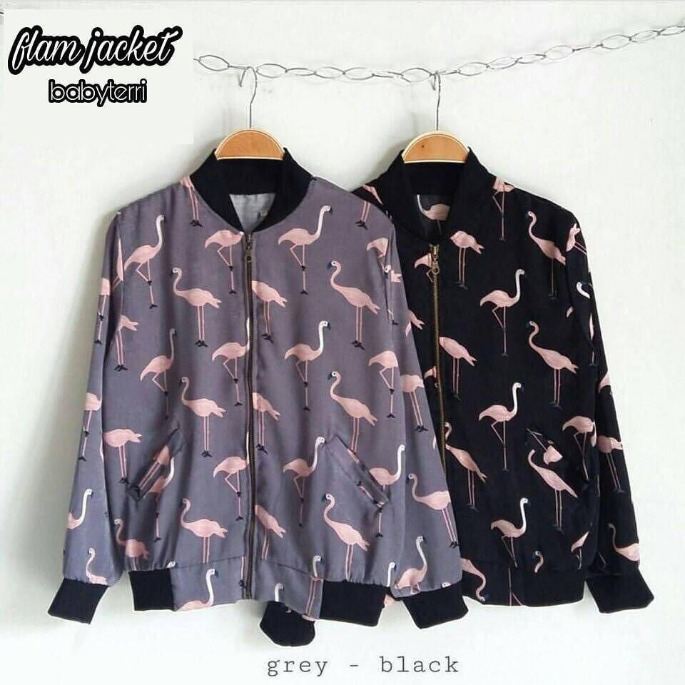 Jual Murah Jaket Murah/Grosir Jaket Murah/FLAM JACKET C05