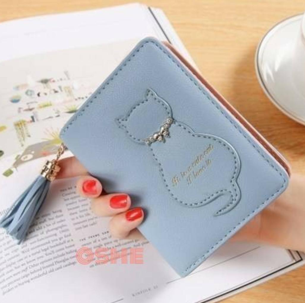Dompet Kucing Rumbai