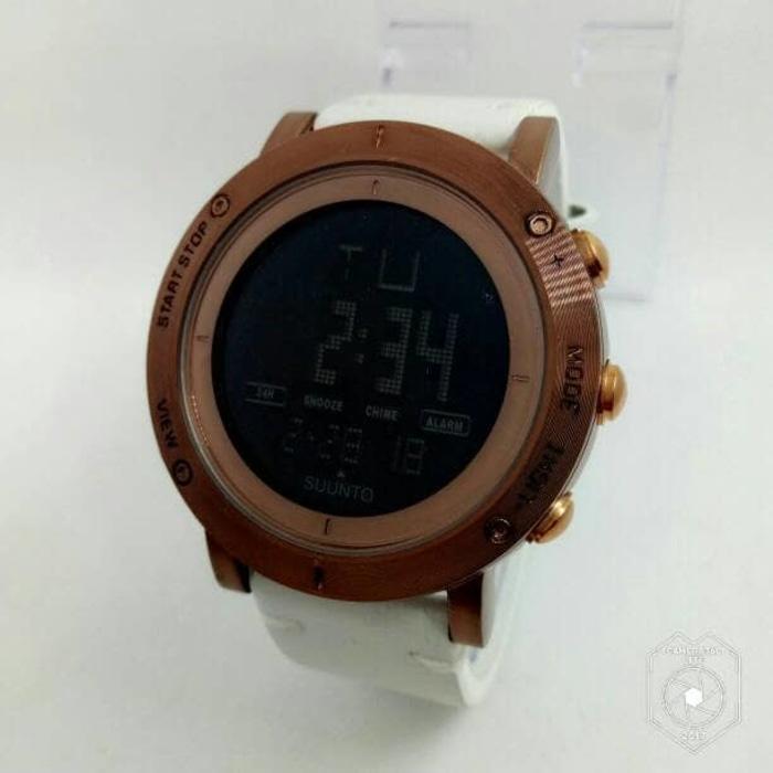 Harga Spesial!! Jam Tangan Pria Cowok Suunto 1686 J - ready stoC-K