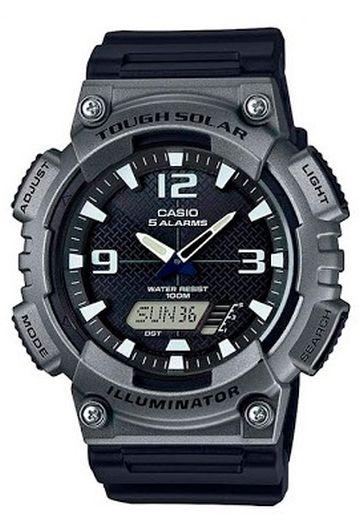 Jam Tangan Casio AQ-S810W-1A4DF Original Garansi Resmi