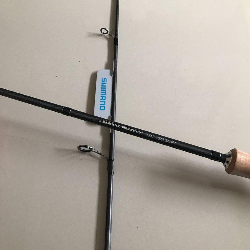 Joran Shimano speed master BX s 65 MH -195 cm TERBARU BOS PANCING zerya_fishing