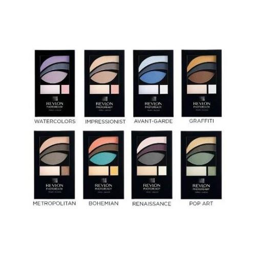 REVLON PHOTOREADY EYESHADOW + PRIMER 517 Eclectic