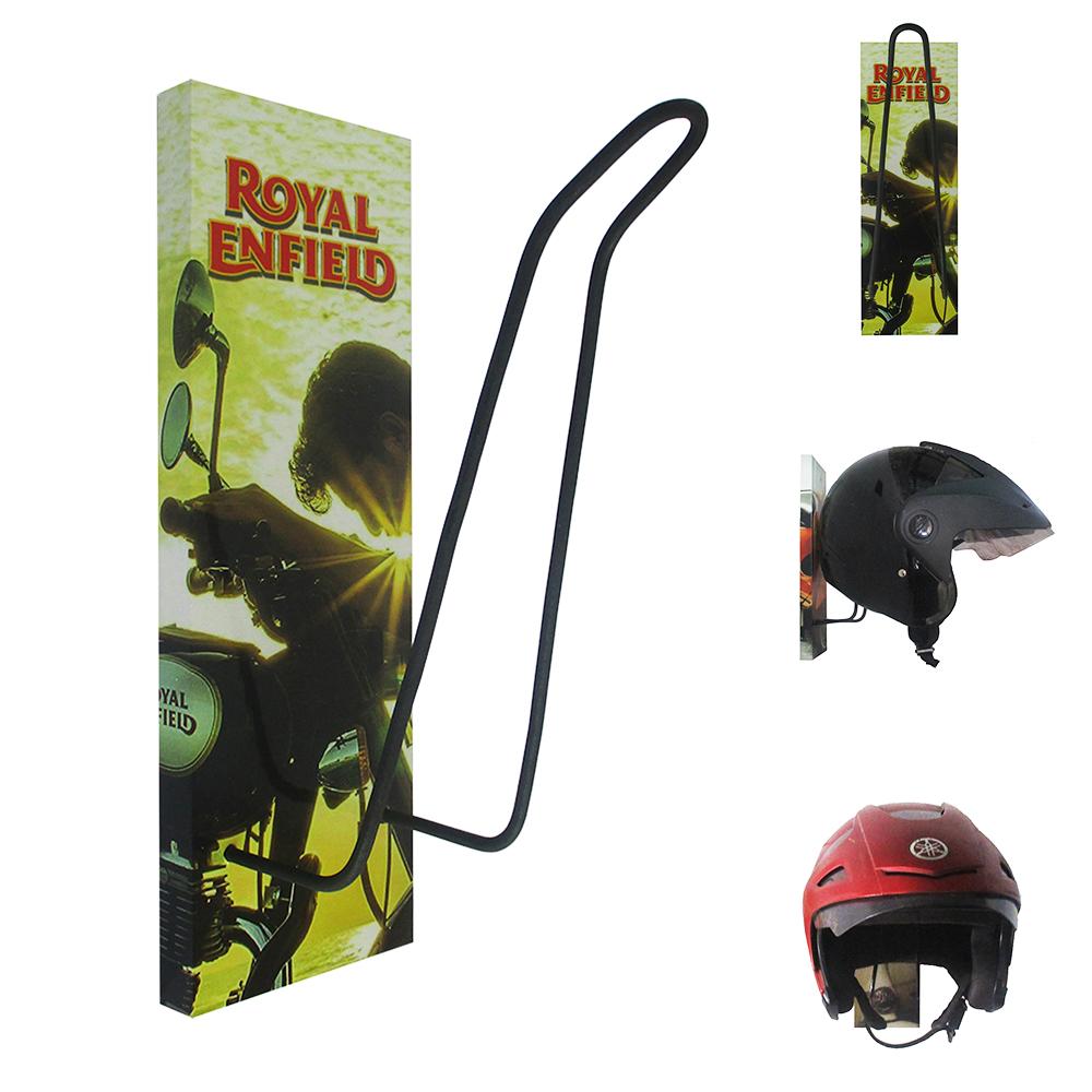 Rak Helm Motor Royal Enfield 107