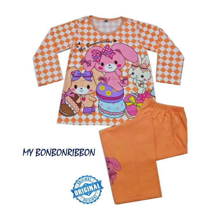 Best Seller!!! Anne Claire - My Bonbonribbon Baju Rumah Anak Cewek Keren Terbaru Murah