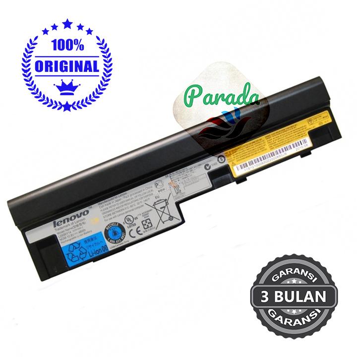 Baterai / Batre Laptop Lenovo Ideapad S10-3 S100 S205 U160 U165 Ori
